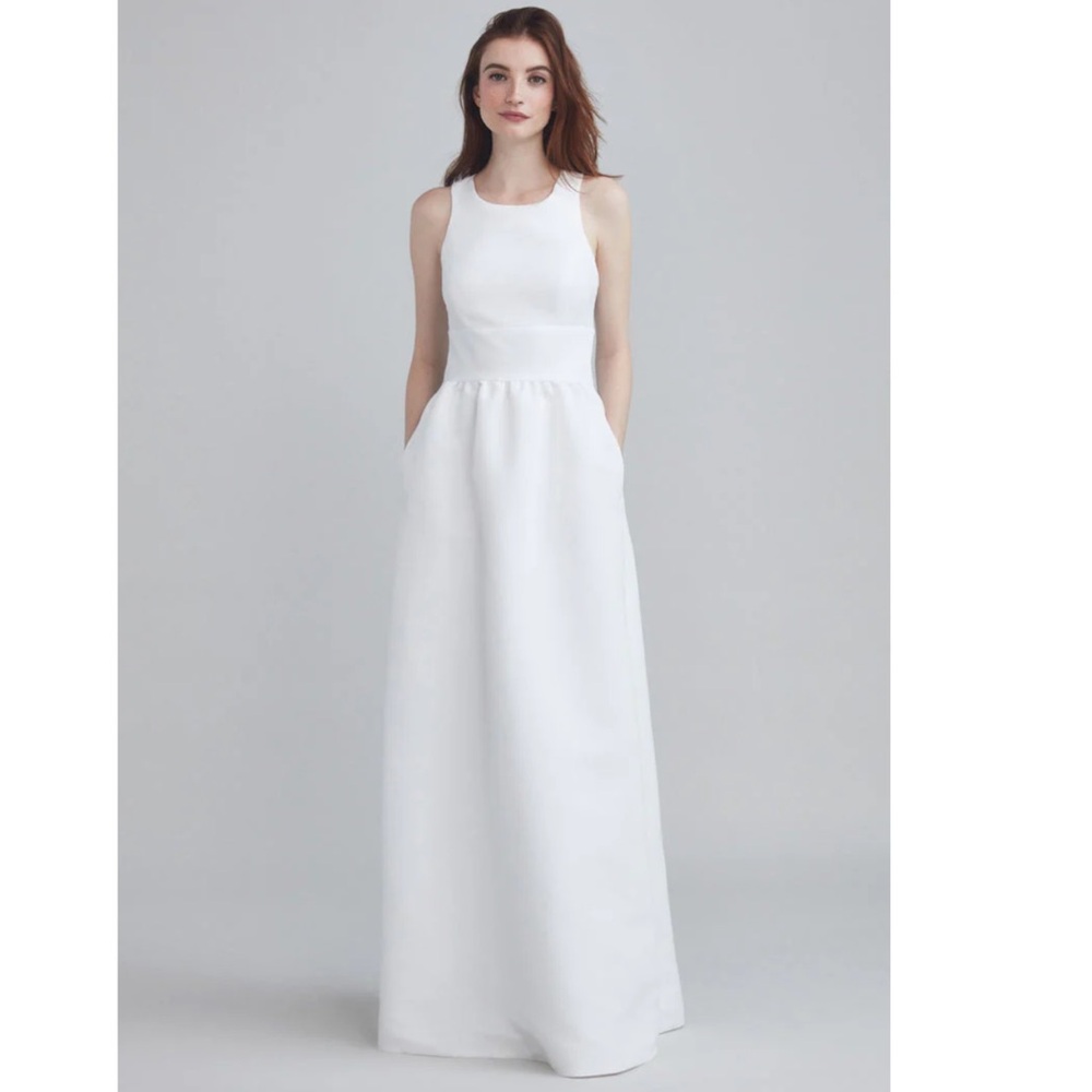 Amsale Fiona Dress